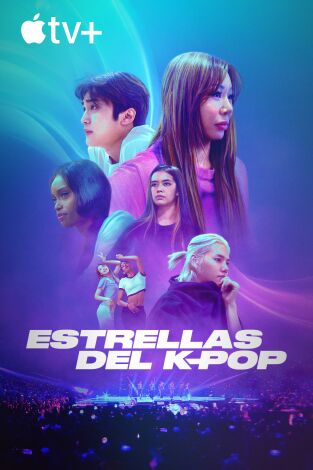 Estrellas del k-pop