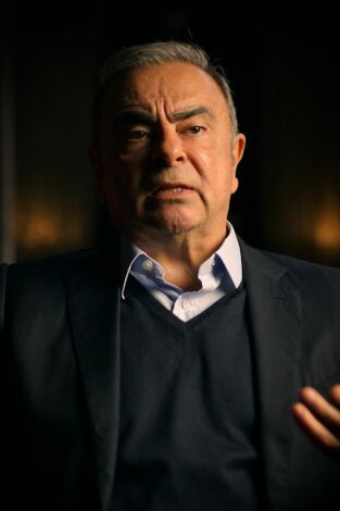 Se busca: Carlos Ghosn. T(T1). Se busca: Carlos Ghosn (T1): Ep.1 