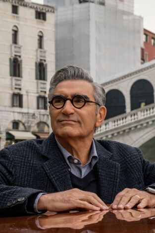 Eugene Levy, el antiviajero. Eugene Levy, el...: Venecia