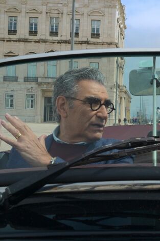 Eugene Levy, el antiviajero. Eugene Levy, el antiviajero: Lisboa