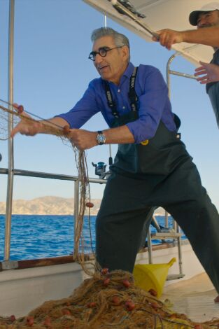 Eugene Levy, el antiviajero. Eugene Levy, el...: Grecia: Viaje por las islas del Egeo