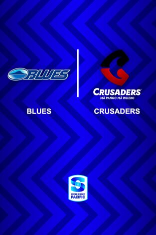 Temporada Regular. Temporada Regular: Blues - Crusaders