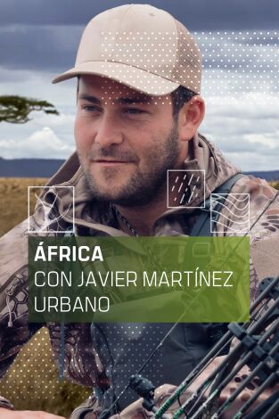 África con Javier Martínez Urbano