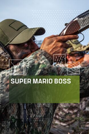 Súper Mario Boss. T(T1). Súper Mario Boss (T1)