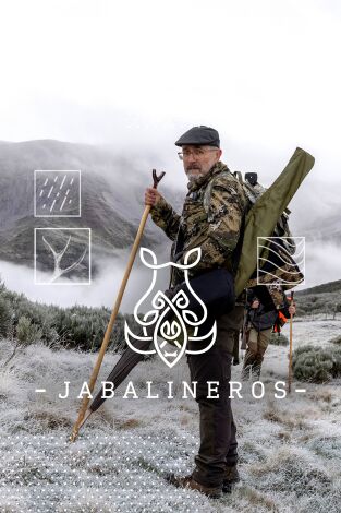 Jabalineros. T(T6). Jabalineros (T6): Cuadrilla Emilio el de Tospe