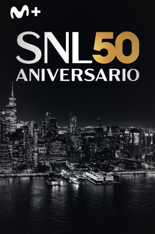 Saturday Night Live: 50 aniversario