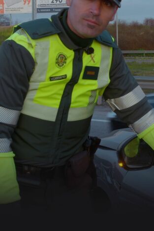 Control de carreteras. Control de carreteras: Ep.4