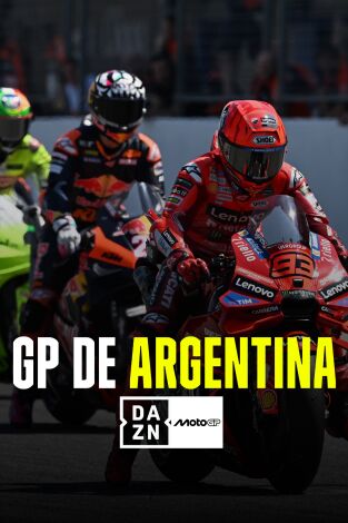 MotoGP - GP de Argentina. T(2025). MotoGP - GP de... (2025): Previo MotoGP