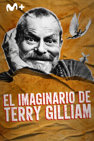 El imaginario de Terry Gilliam