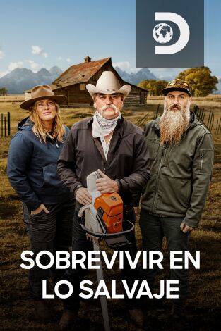 Sobrevivir en lo salvaje. T(T6). Sobrevivir en lo... (T6): Vuelve Raney: golpes y bermas