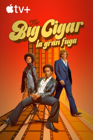 The Big Cigar: la gran fuga