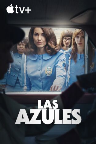 Las azules