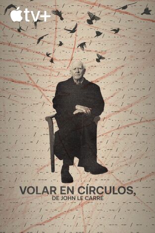 Volar en círculos, de John le Carré