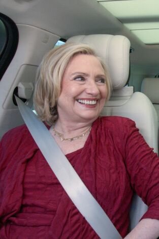 Carpool Karaoke: la serie. T(T5). Carpool Karaoke:... (T5): Hillary Clinton, Chelsea Clinton y Amber Ruffin