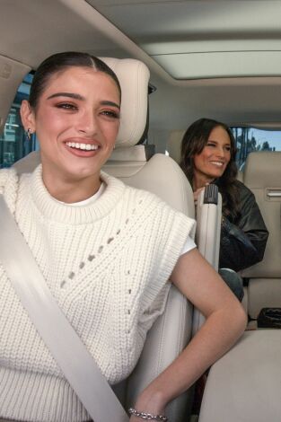 Carpool Karaoke: la serie. T(T5). Carpool Karaoke:... (T5): Familia D’Amelio