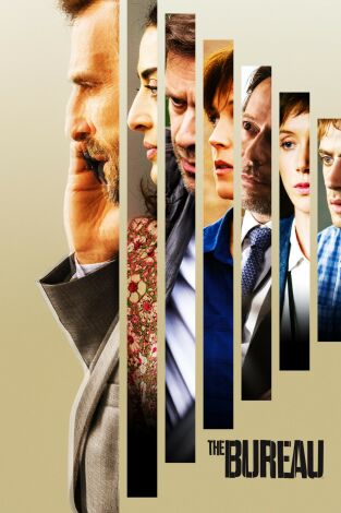 The Bureau. T(T5). The Bureau (T5): Ep.1 