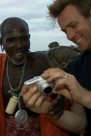 El mundo en moto: la aventura continúa. El mundo en moto: la...: Adentrándose en Kenia