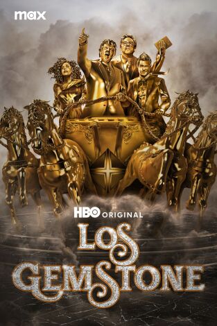 Los Gemstone. T(T4). Los Gemstone (T4)