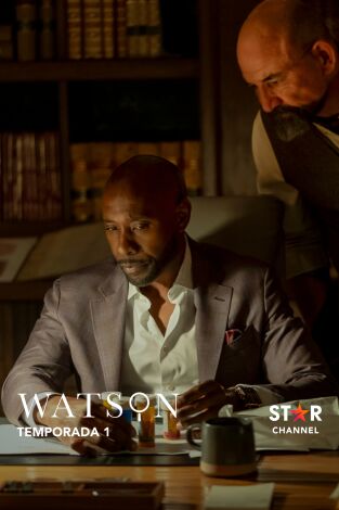 Watson. T(T1). Watson (T1): Ep.3 