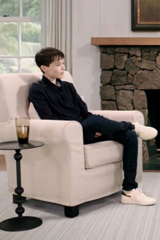 La entrevista de Oprah. T(T1). La entrevista de... (T1): Elliot Page