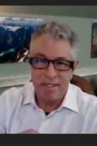 Oprah habla sobre el COVID-19. T(T1). Oprah habla sobre... (T1): Doctor Bruce Perry