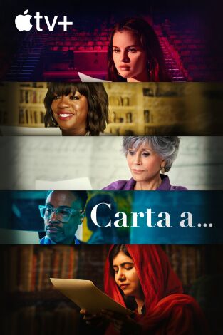 Carta a…. Carta a… 