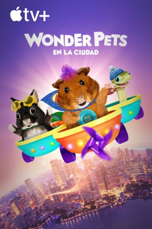Wonder Pets en la ciudad