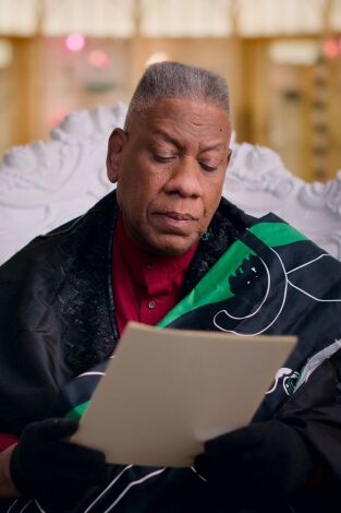 Carta a…. Carta a…: André Leon Talley