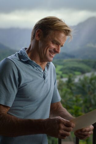 Carta a…. Carta a…: Laird Hamilton