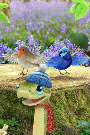 Wonder Pets en la ciudad. T(T1). Wonder Pets en la... (T1): Salvan ¿a Tate? / ¡Salvan a los pájaros cantores!