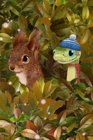 Wonder Pets en la ciudad. T(T1). Wonder Pets en la... (T1): ¡Ayudan a la ardilla roja! / ¡Ayudan al escarabajo pelotero!