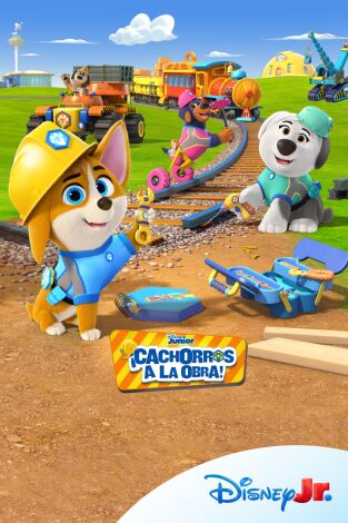 ¡Cachorros a la obra!. T(T2). ¡Cachorros a la... (T2): Cachorrovaqueros a la obra