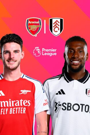 Jornada 30. Jornada 30: Arsenal - Fulham