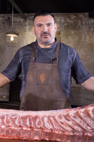 ¡A morfar! Todo sobre la BBQ. ¡A morfar! Todo sobre la BBQ: Ep.1