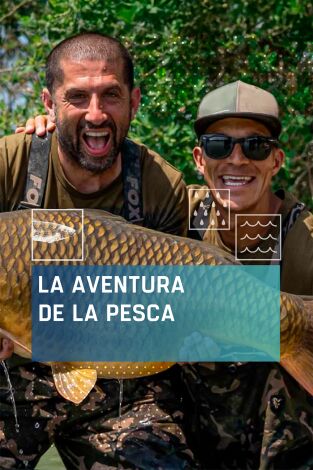 La aventura de la pesca