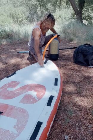 Campamento base. T(T1). Campamento base (T1): Toni Zapa