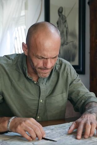 Campamento base. T(T1). Campamento base (T1): Óscar Pascual