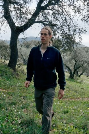 Campamento base. T(T2). Campamento base (T2): Carlos Fernández