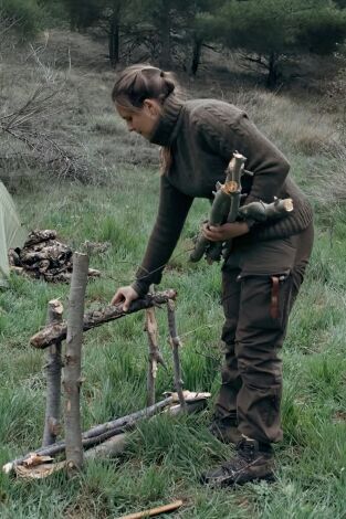 Campamento base. T(T2). Campamento base (T2): Juan José Gómez