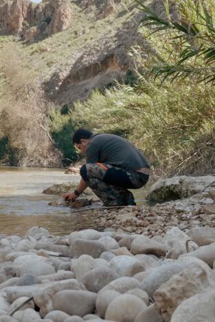 Campamento base. T(T2). Campamento base (T2): Quico Taronji