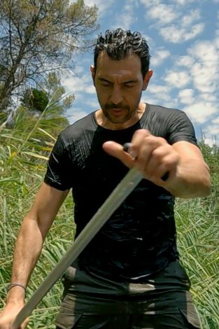 Campamento base. T(T2). Campamento base (T2): Jorge Miñano