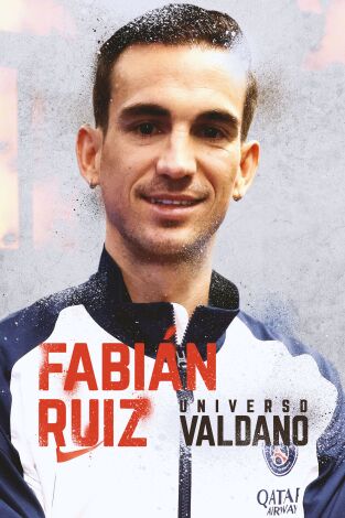 Universo Valdano. T(8). Universo Valdano (8): Fabián Ruiz