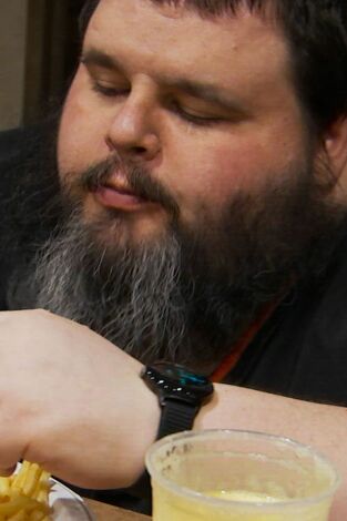 Mi vida con 300 kilos. T(T13). Mi vida con 300... (T13): El viaje de Jonathan