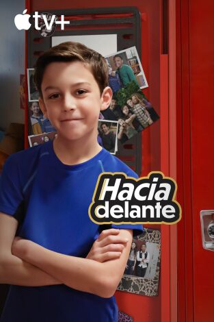 Hacia delante