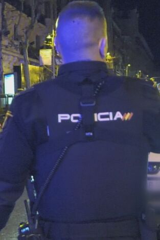 091: Alerta Policía. T(T8). 091: Alerta Policía (T8): Ep.2