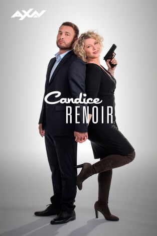 Candice Renoir