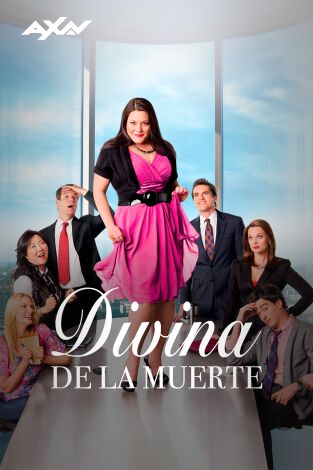 Divina de la muerte. T(T1). Divina de la muerte (T1)