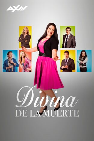 Divina de la muerte. T(T2). Divina de la muerte (T2)