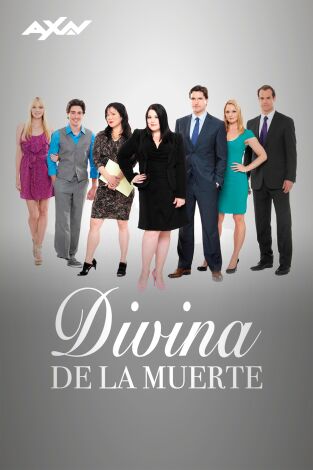 Divina de la muerte. T(T3). Divina de la muerte (T3)