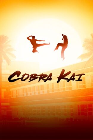 Cobra Kai. T(T1). Cobra Kai (T1)
